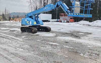 Tela-alustaiset kuukulkijat
